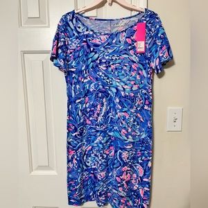 Brand new Lilly T-shirt dress